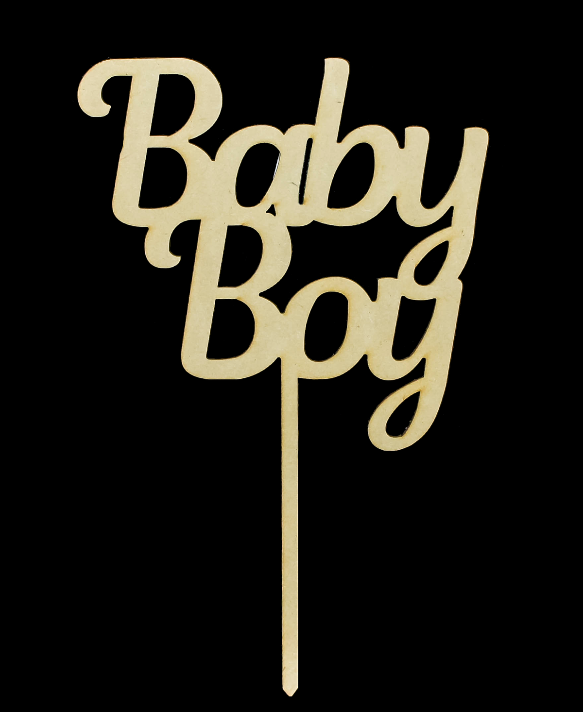 R415107 FIGURA MADERA PICK BABY BOY