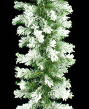R101351 GUIA PINO NAVIDAD NEVADA 30CMS X 2.75 MTS