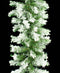 R101351 GUIA PINO NAVIDAD NEVADA 30CMS X 2.75 MTS
