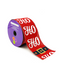 R102219-2 LISTON NAVIDAD 6.3 CMS X 10 YARDAS SATIN HO HO