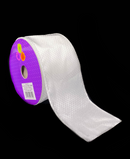 R102227 LISTON NAVIDAD SATIN PANAL 6.3 CM X 10 Y