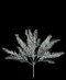 R104201 NAVIDAD RAMO HELECHO FINO 35 CMS PZA