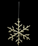 R105151 NAVIDAD COPO NIEVE 20 CM