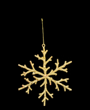 R105151 NAVIDAD COPO NIEVE 20 CM