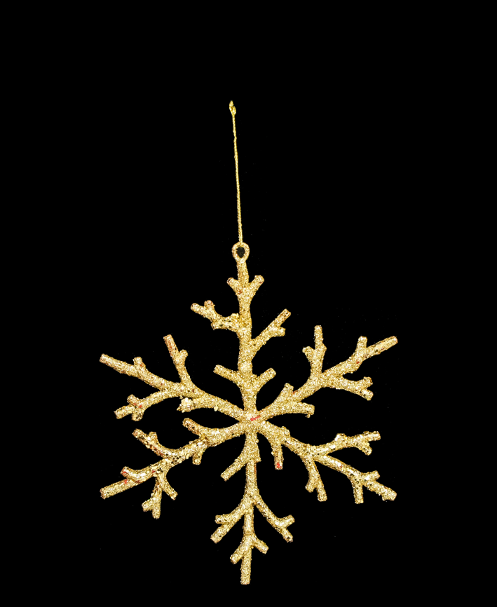R105151 NAVIDAD COPO NIEVE 20 CM