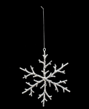 R105151 NAVIDAD COPO NIEVE 20 CM