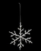 R105151 NAVIDAD COPO NIEVE 20 CM