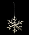 R105151 NAVIDAD COPO NIEVE 20 CM
