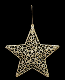R105153 NAVIDAD ESTRELLA 25 CM