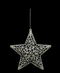 R105153 NAVIDAD ESTRELLA 25 CM