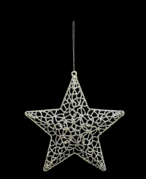 R105153 NAVIDAD ESTRELLA 25 CM