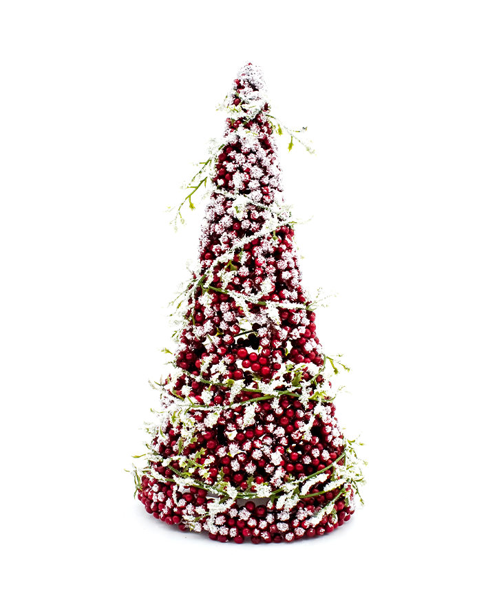 R105601-1 NAVIDAD PINO BERRY 30 CM RW