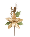 R106129 NAVIDAD PICK NOCHE BUENA PIÑA BERRYS 38 CM