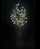 R106708 NAVIDAD PICK DIAMANTINA BERRY 44 CM