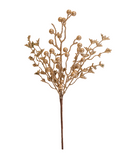 R106708 NAVIDAD PICK DIAMANTINA BERRY 44 CM