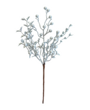 R106708 NAVIDAD PICK DIAMANTINA BERRY 44 CM