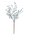 R106708 NAVIDAD PICK DIAMANTINA BERRY 44 CM