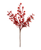 R106708 NAVIDAD PICK DIAMANTINA BERRY 44 CM