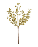 R106708 NAVIDAD PICK DIAMANTINA BERRY 44 CM