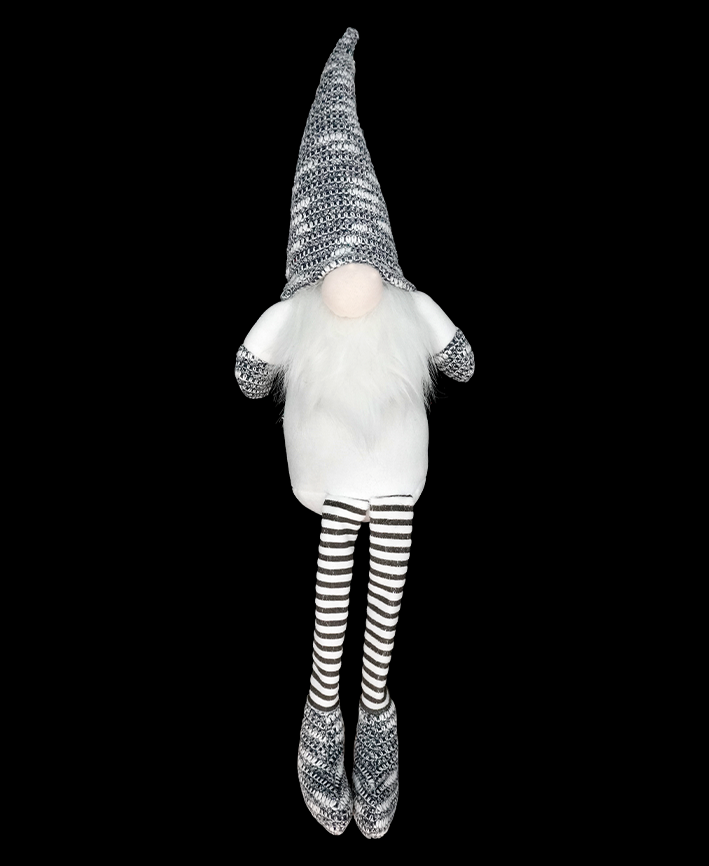 R108416 SANTA NORD C/PIERNAS 65CM