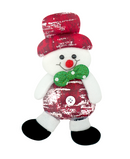 R108522 COLGANTE TINTO JASPE SANTA 16 CM