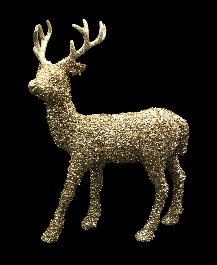 R109018 NAVIDAD RENO 25 X 33 CMS PZA