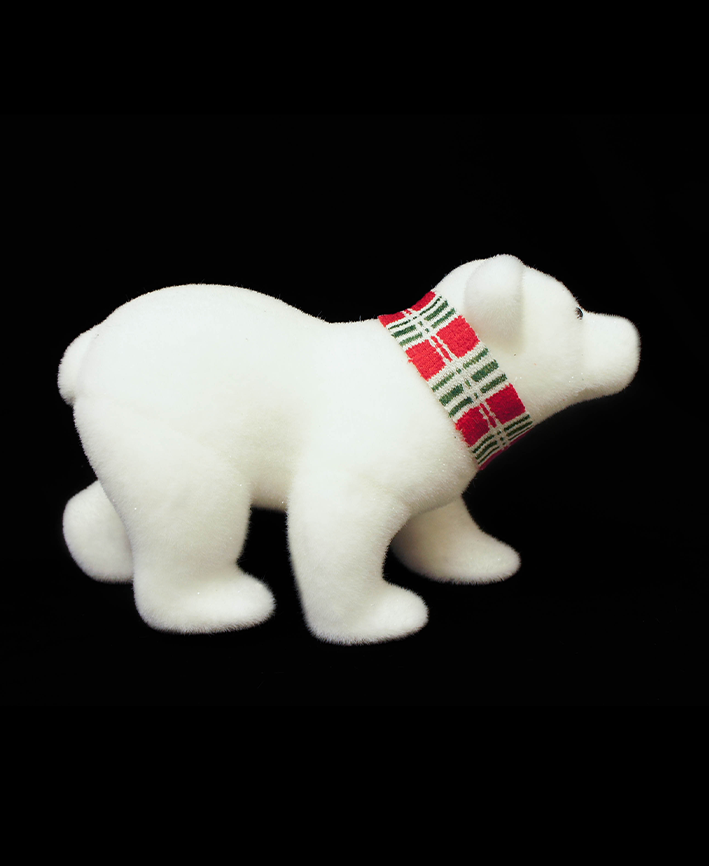 R109204 NAVIDAD OSO ANDANTE CH 42CM