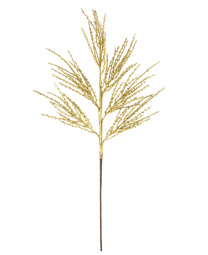 R113136 NAVIDAD FOLLAJE CORAL 60CM