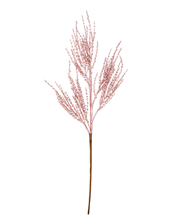 R113136 NAVIDAD FOLLAJE CORAL 60CM