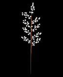 R113706 NAVIDAD PICK BERRY X9 75CM