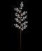 R113706 NAVIDAD PICK BERRY X9 75CM
