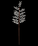 R113707 NAVIDAD PICK BERRY X12 90 CM