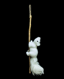 R116012 NAVIDAD ARDILLA VARA 44 X 10 CM