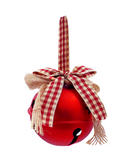 R116504 NAVIDAD CASCABEL COLGANTE 8CM