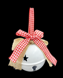 R116504 NAVIDAD CASCABEL COLGANTE 8CM