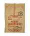 R125102 NAVIDAD SACO YUTE MERRY CHRISTMAS  46X66 CM