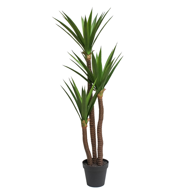 R201065 PLANTA ARTIFICIAL YUCCA GLORIOSA X3 1.62 MTS