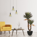 R201068 PLANTA ARTIFICIAL YUCCA GLORIOSA X2 1.40 MTS
