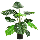 R201069 PLANTA ARTIFICAL MONSTERA 1.14 MTS