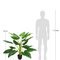 R201071 PLANTA ARTIFICIAL ALCATRAZ 95 CMS