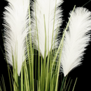 R201080 PLANTA ARTICIAL PASTO CEBOLLIN CON JUNCO 120 CM