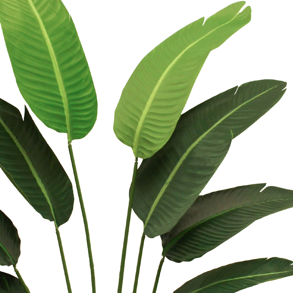 R201083 PLANTA ARTIFICIAL AVE DE PARAISO 8H 160CM
