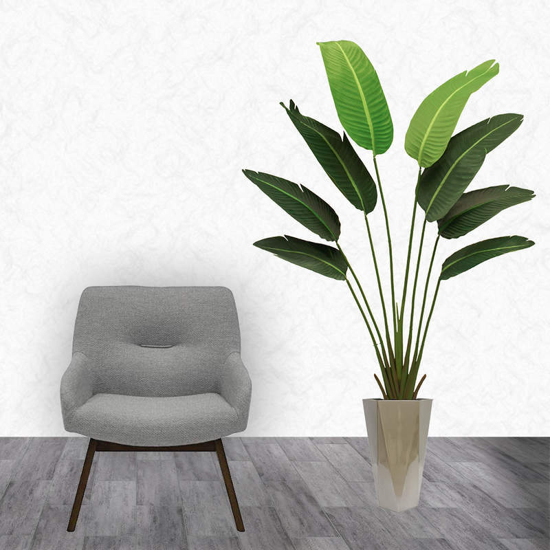 R201083 PLANTA ARTIFICIAL AVE DE PARAISO 8H 160CM