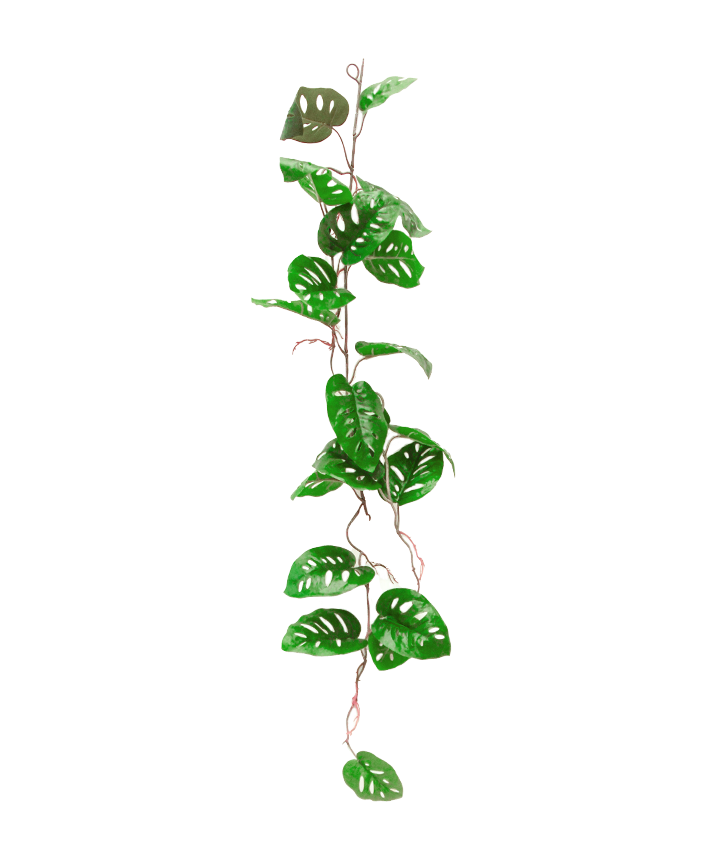 R201222 GUIA ARTIFICIAL MONSTERA 120 CM