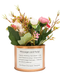 R202021 MINI PLANTA LAMINA PEONY  16 CMS