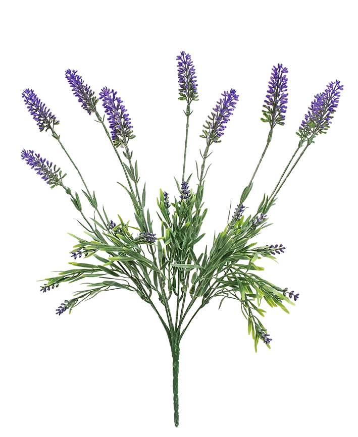R204027 FOLLAJE LAVANDA 42 CM