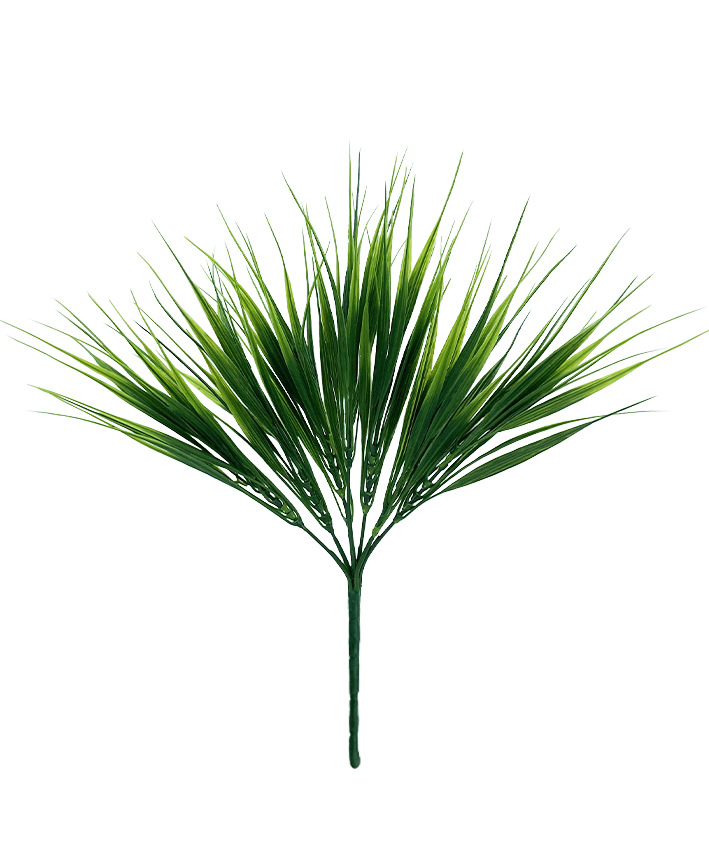 R204030 FOLLAJE PASTO FINO X7 30 CM