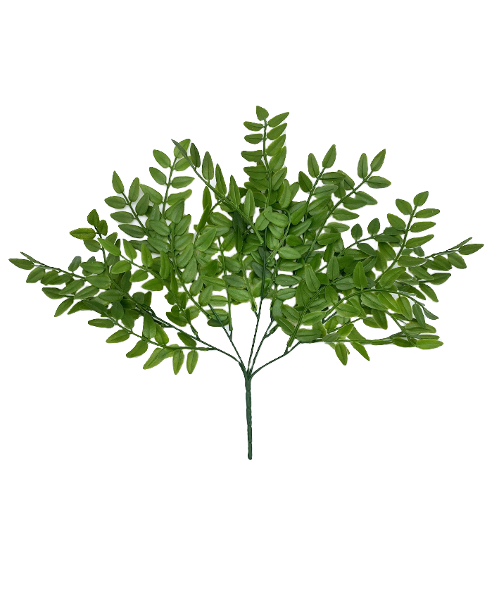 R204032 FOLLAJE HOJITAS 38 CM
