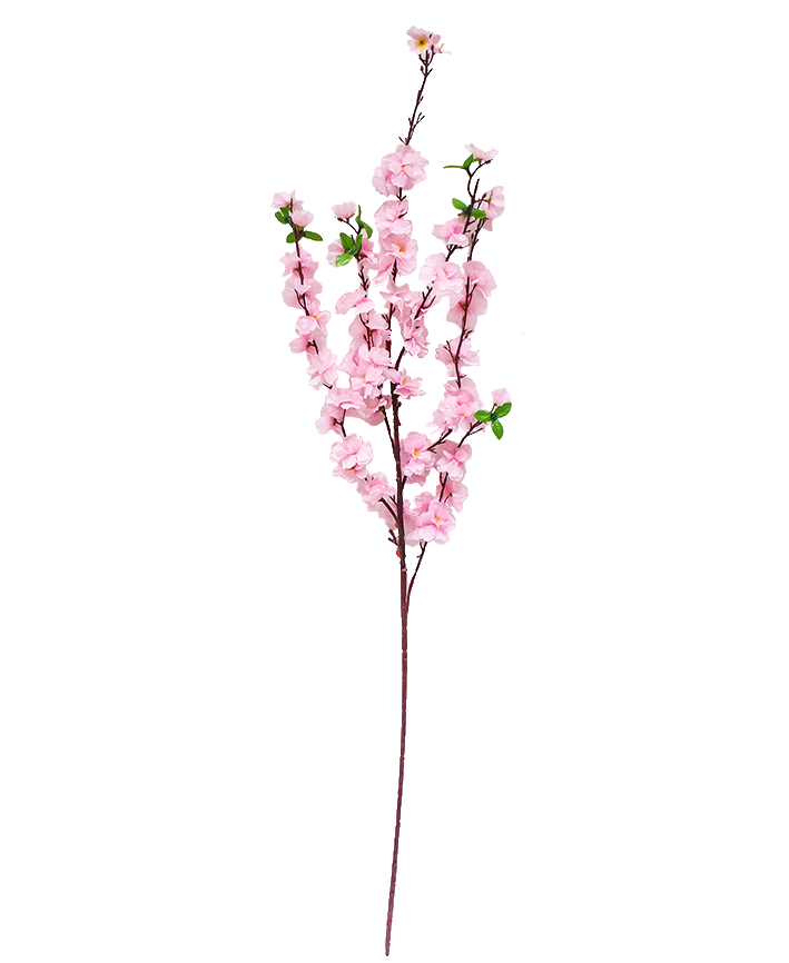 R205012 VARA FLOR DURAZNO 1.20 M