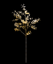 R205023 FOLLAJE FLORECITAS 1.05 MT CHAMPAGNE